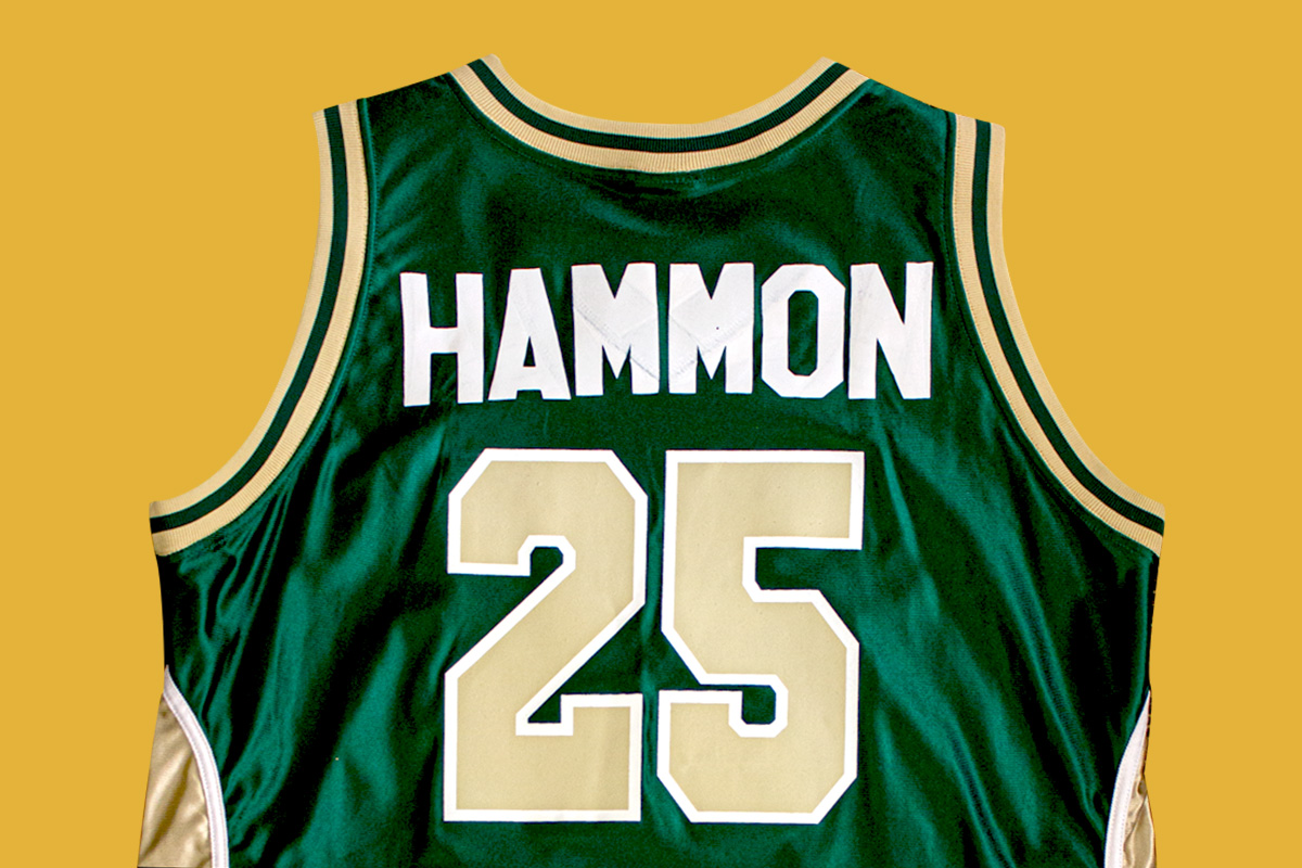 Becky Hammon CSU jersey number 25