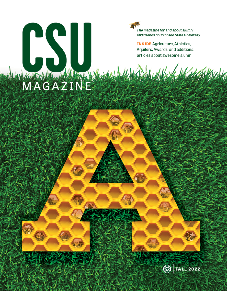 CSU Magazine 2022